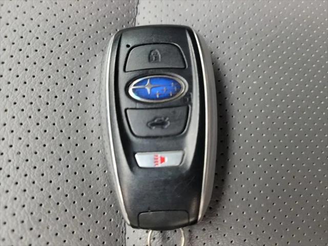 2018 Subaru Outback 3.6R Limited
