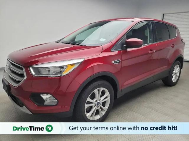 2017 Ford Escape SE for sale in Grand Rapids, MI