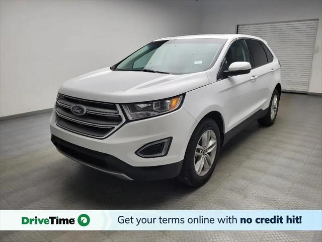 2017 Ford Edge SEL for sale in Grand Rapids, MI