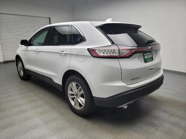 2017 Ford Edge SEL