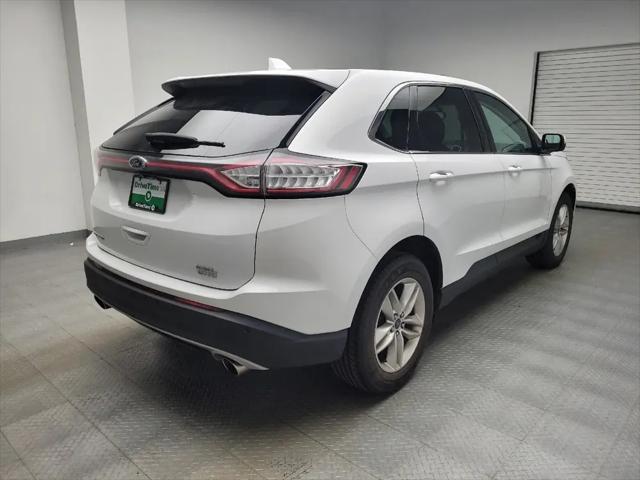 2017 Ford Edge SEL