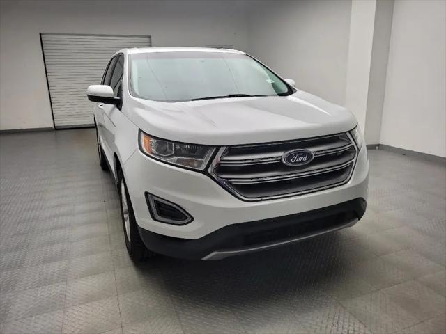 2017 Ford Edge SEL