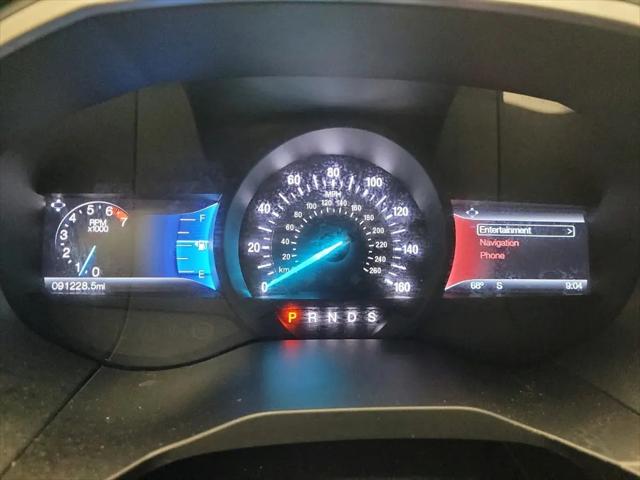 2017 Ford Edge SEL