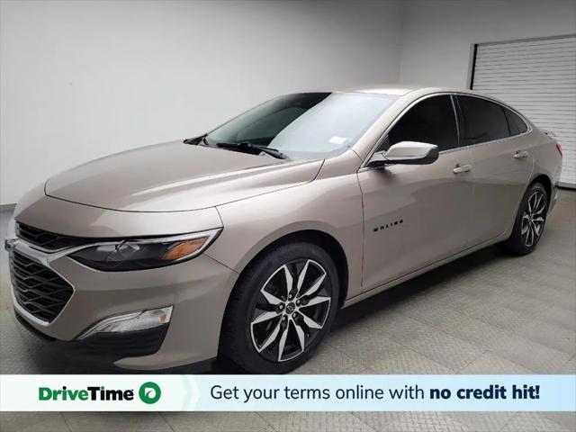 2022 Chevrolet Malibu FWD RS for sale in Grand Rapids, MI