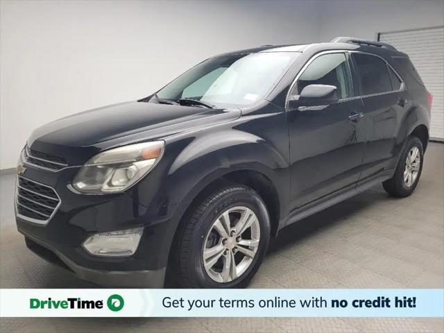 2016 Chevrolet Equinox LT for sale in Grand Rapids, MI