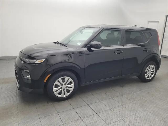 2021 Kia Soul LX for sale in Conway, SC