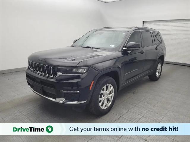 2023 Jeep Grand Cherokee L Limited 4x4 for sale in Conway, SC