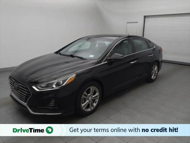 2018 Hyundai Sonata SEL for sale in Conway, SC