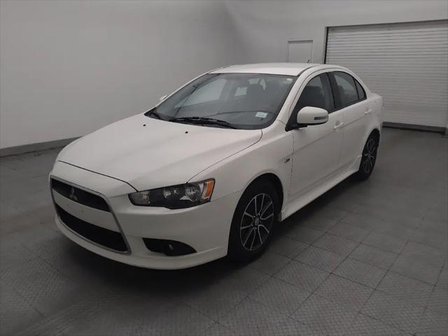2015 Mitsubishi Lancer SE