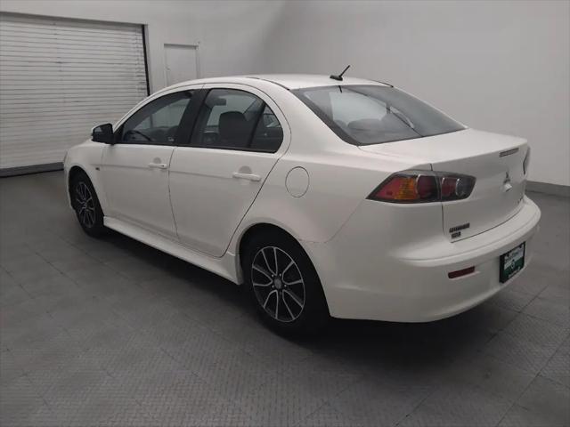 2015 Mitsubishi Lancer SE