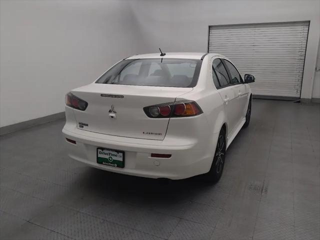2015 Mitsubishi Lancer SE