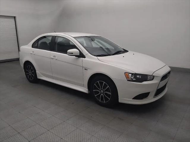 2015 Mitsubishi Lancer SE