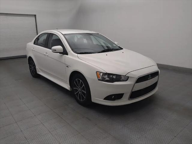 2015 Mitsubishi Lancer SE