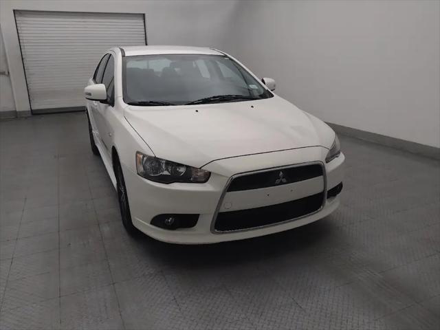 2015 Mitsubishi Lancer SE
