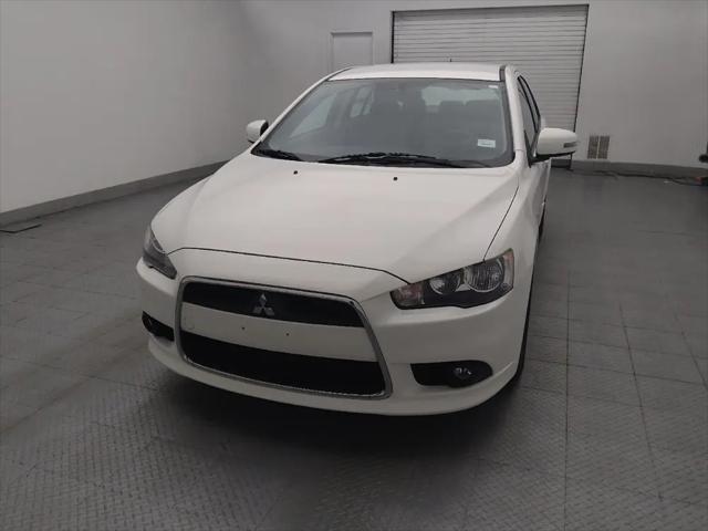 2015 Mitsubishi Lancer SE