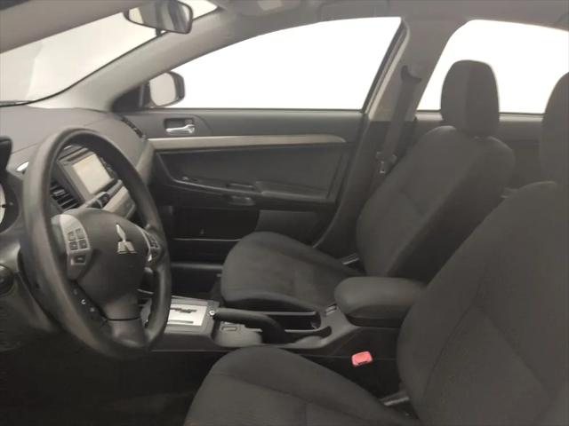 2015 Mitsubishi Lancer SE
