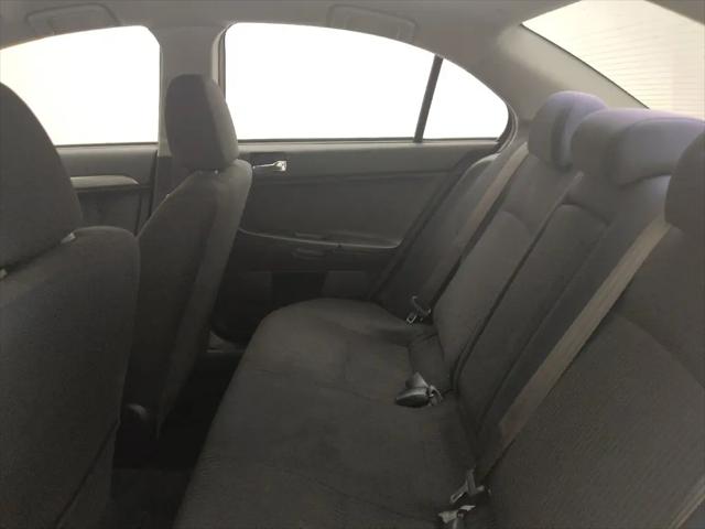 2015 Mitsubishi Lancer SE