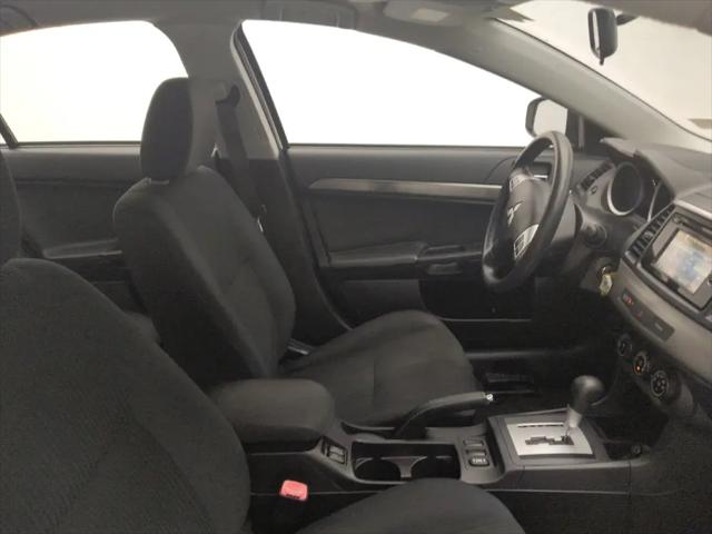 2015 Mitsubishi Lancer SE