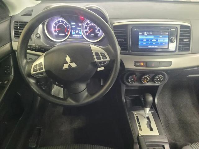 2015 Mitsubishi Lancer SE