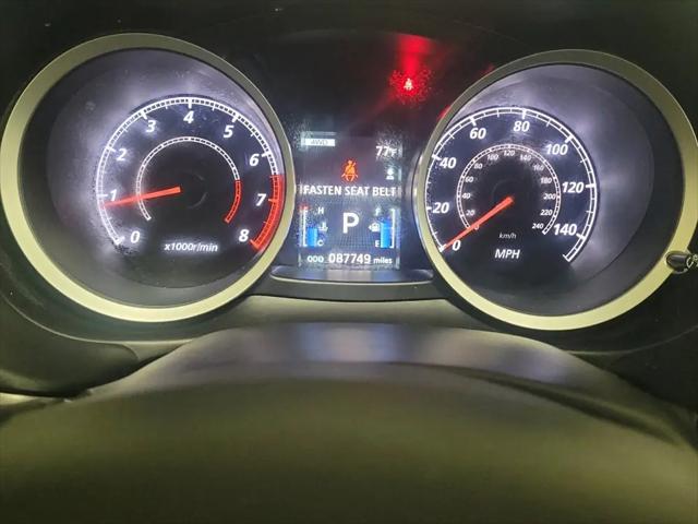2015 Mitsubishi Lancer SE