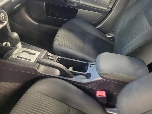 2015 Mitsubishi Lancer SE
