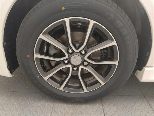 2015 Mitsubishi Lancer SE