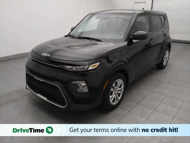 2022 Kia Soul LX for sale in Conway, SC