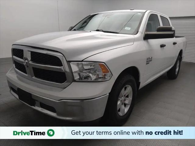 2022 Ram 1500 Classic Tradesman Crew Cab 4x2 57 Box for sale in Arlington, TX