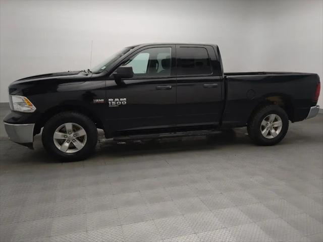 2020 Ram 1500 Tradesman Quad Cab 4x2 64 Box