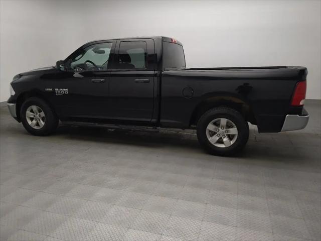 2020 Ram 1500 Tradesman Quad Cab 4x2 64 Box