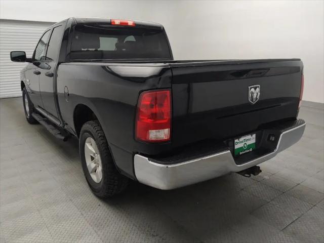 2020 Ram 1500 Tradesman Quad Cab 4x2 64 Box