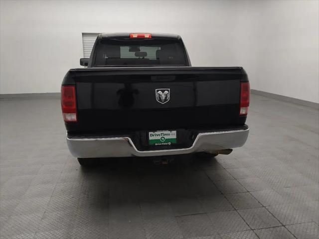 2020 Ram 1500 Tradesman Quad Cab 4x2 64 Box