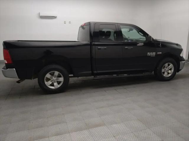 2020 Ram 1500 Tradesman Quad Cab 4x2 64 Box