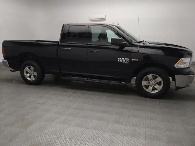 2020 Ram 1500 Tradesman Quad Cab 4x2 64 Box