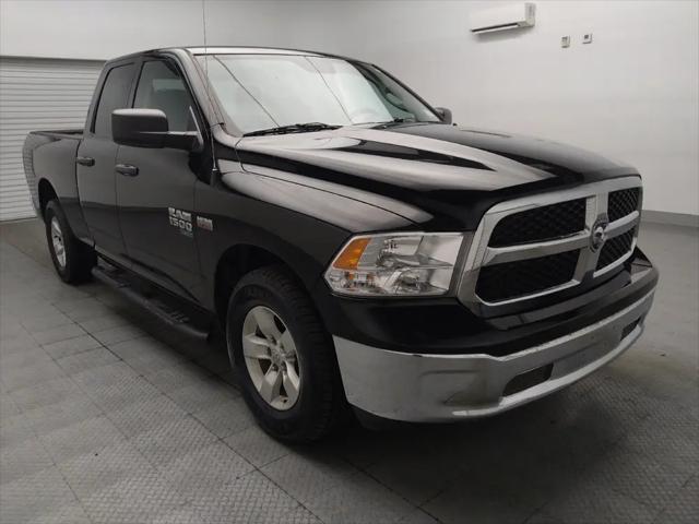 2020 Ram 1500 Tradesman Quad Cab 4x2 64 Box