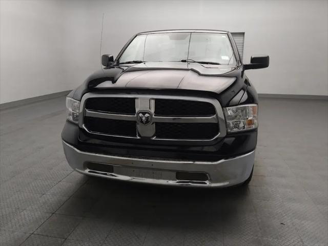 2020 Ram 1500 Tradesman Quad Cab 4x2 64 Box