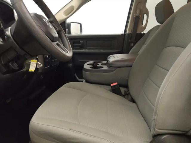 2020 Ram 1500 Tradesman Quad Cab 4x2 64 Box