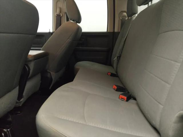 2020 Ram 1500 Tradesman Quad Cab 4x2 64 Box