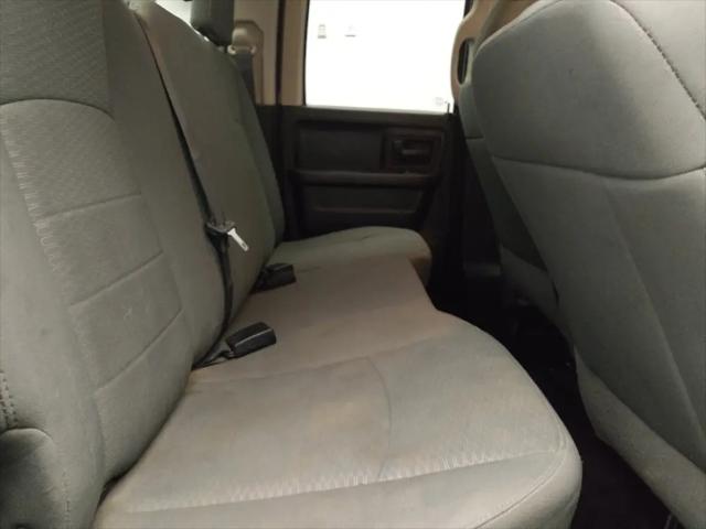 2020 Ram 1500 Tradesman Quad Cab 4x2 64 Box