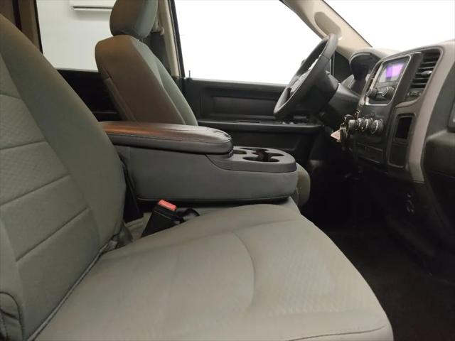 2020 Ram 1500 Tradesman Quad Cab 4x2 64 Box