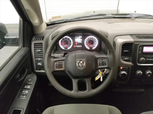 2020 Ram 1500 Tradesman Quad Cab 4x2 64 Box