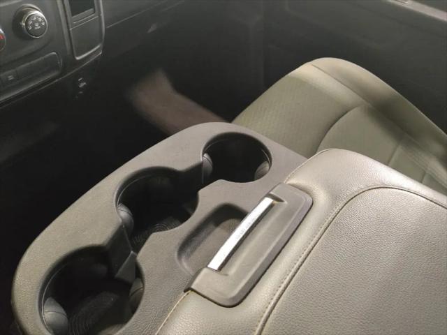 2020 Ram 1500 Tradesman Quad Cab 4x2 64 Box