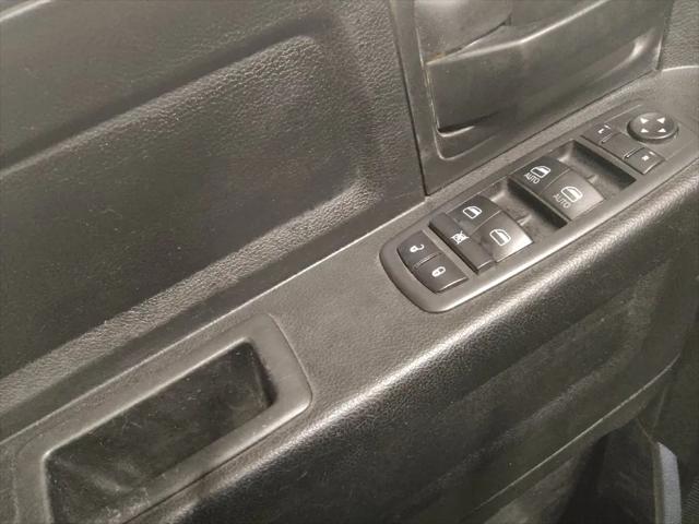2020 Ram 1500 Tradesman Quad Cab 4x2 64 Box