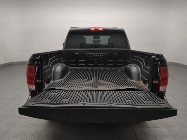 2020 Ram 1500 Tradesman Quad Cab 4x2 64 Box