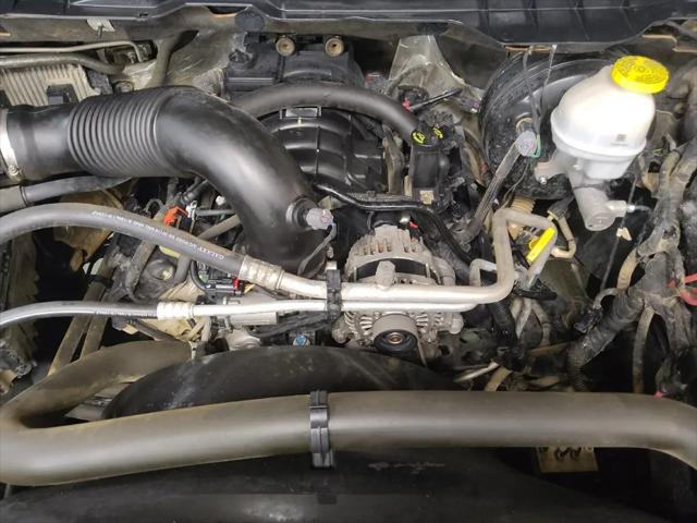 2020 Ram 1500 Tradesman Quad Cab 4x2 64 Box