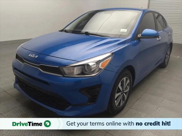 2022 Kia Rio S for sale in Arlington, TX