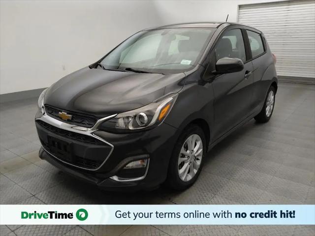2021 Chevrolet Spark FWD 1LT Automatic for sale in Chandler, AZ