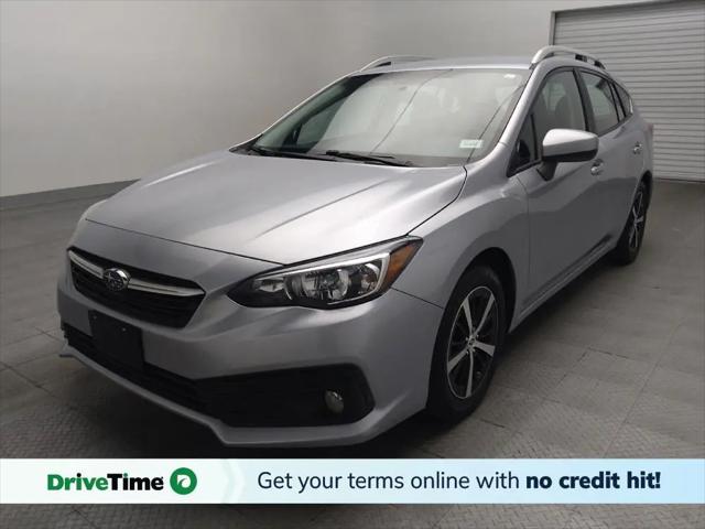 2020 Subaru Impreza Premium 5-Door for sale in Oklahoma City, OK