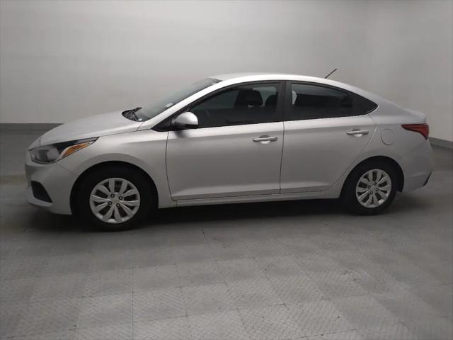2020 Hyundai Accent SE for sale in Oklahoma City, OK