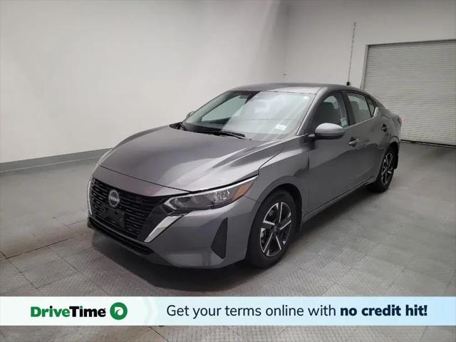 2025 Nissan Sentra SV for sale in Fresno, CA